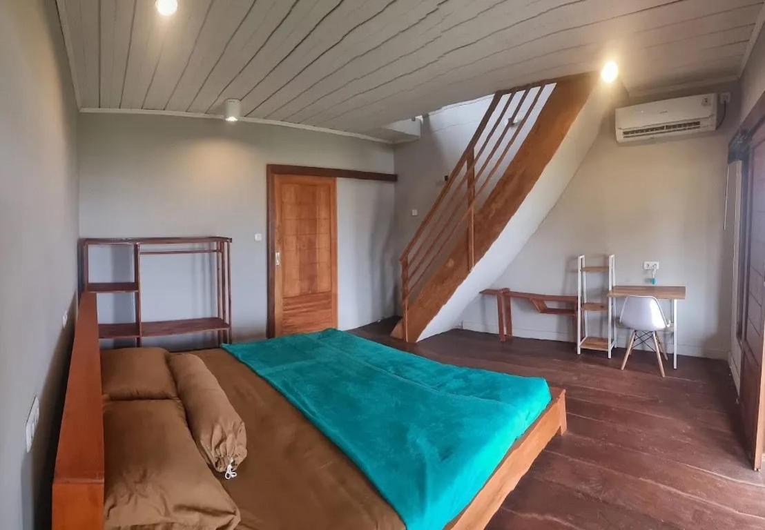 Momos Surf Shack 호텔 Salul 외부 사진